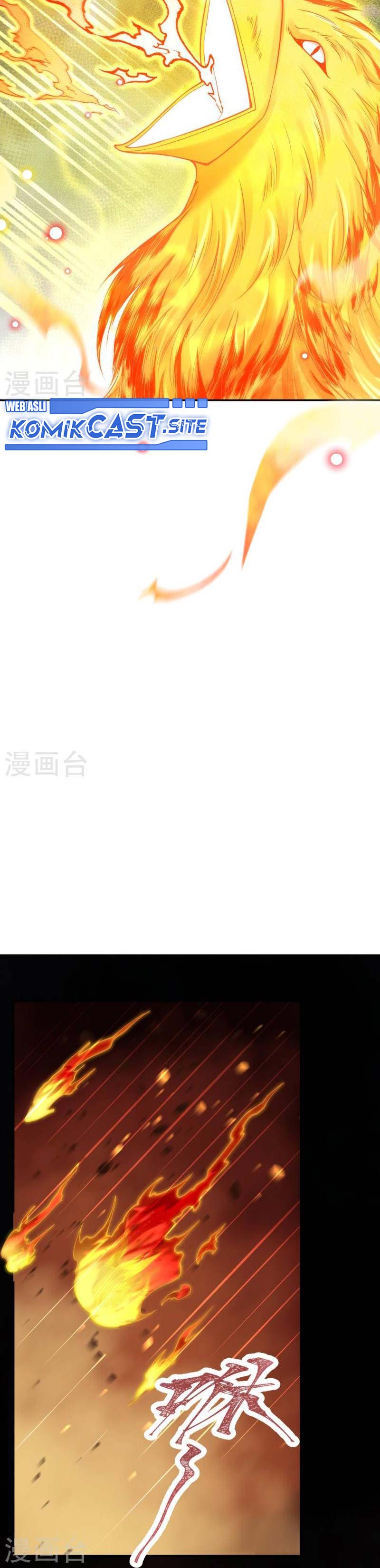 Against the Gods Chapter 518 Bahasa Indonesia